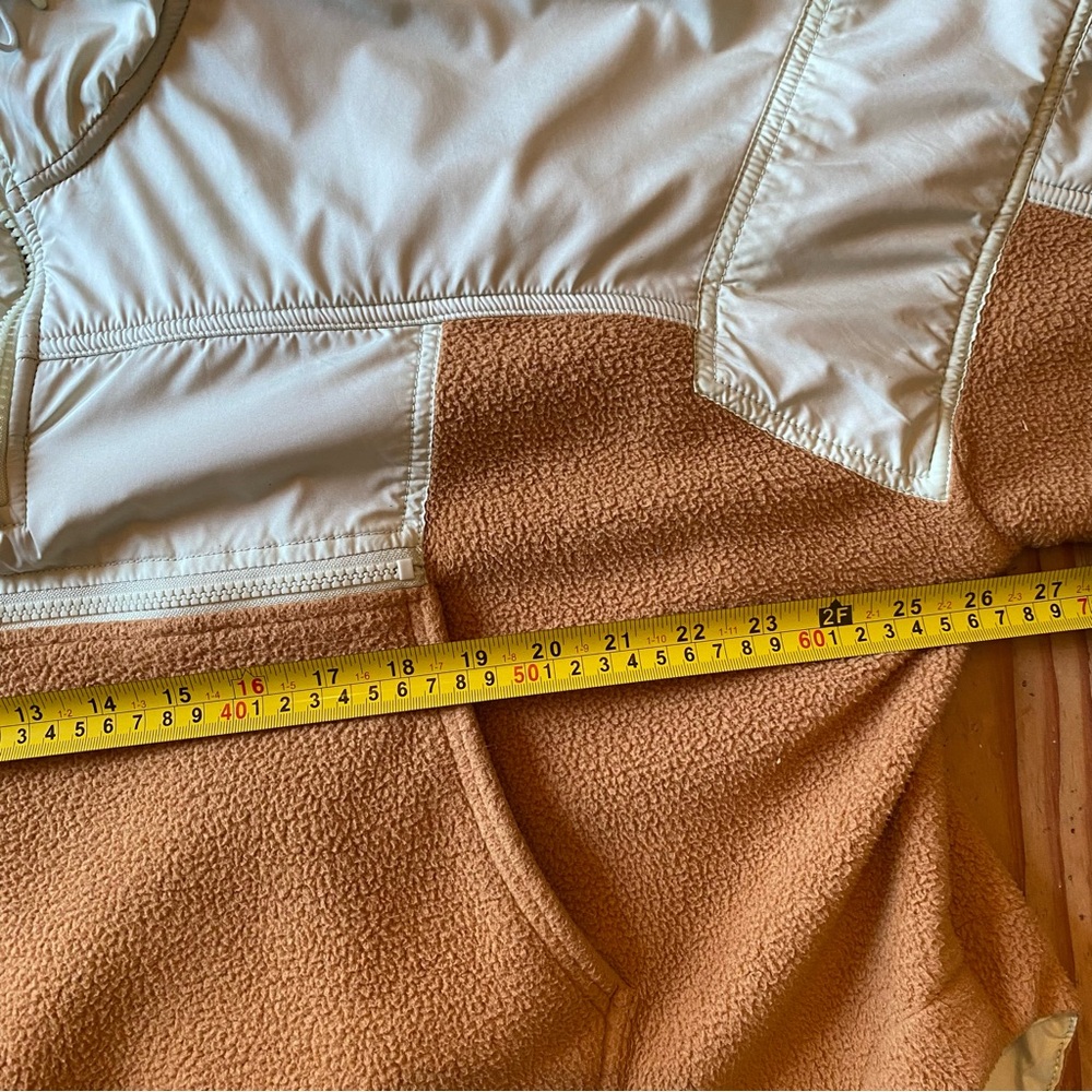 Free People pull over jacket - Picture 6 of 7